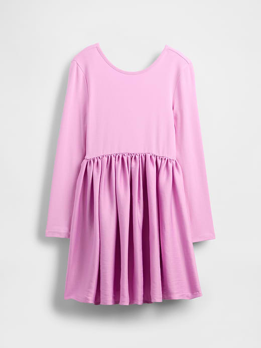 Gap Kids Modern Mixed Media Dress — photo 3
