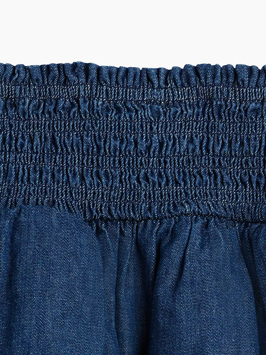Gap Kids Smocked Mini Skort — photo 6