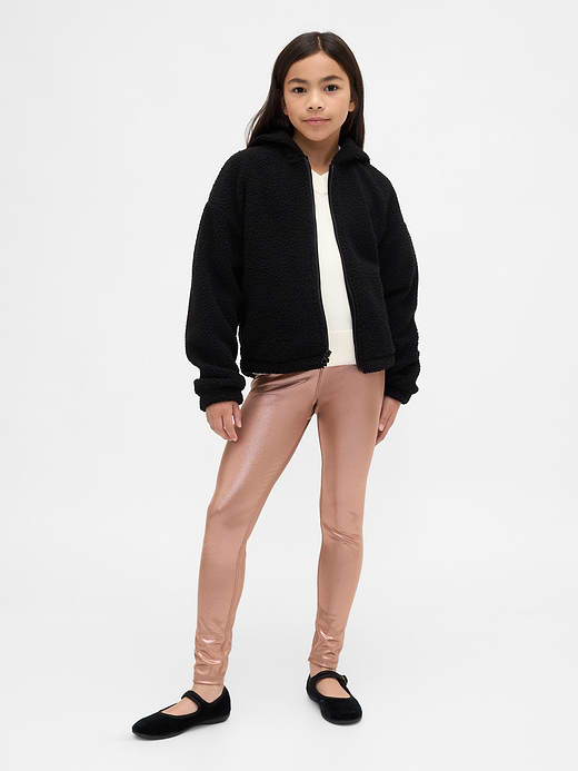 Gap Kids Shine Leggings — photo 1