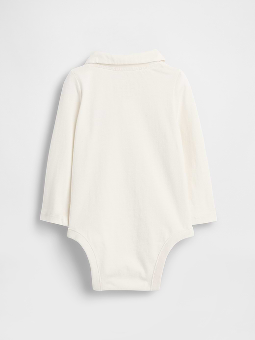 Gap Baby First Favorites Bodysuit — photo 3