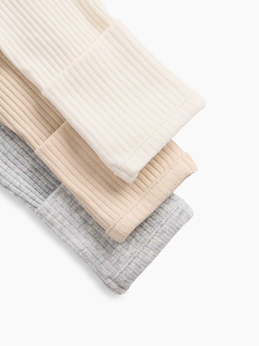 Gap Baby First Favorites TinyRib Bodysuit (3-Pack) — photo 4