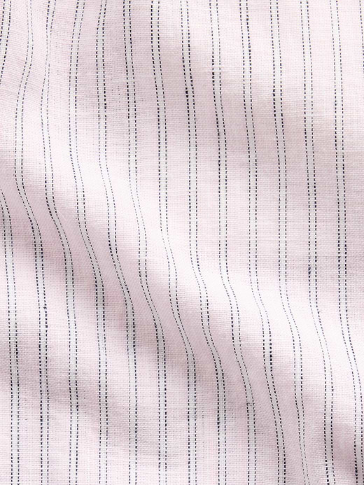 Gap Kids Linen-Cotton Easy Wide-Leg Pants — photo 6
