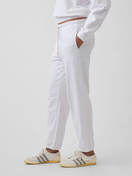 Gap VintageSoft Terry Relaxed Joggers — photo 4