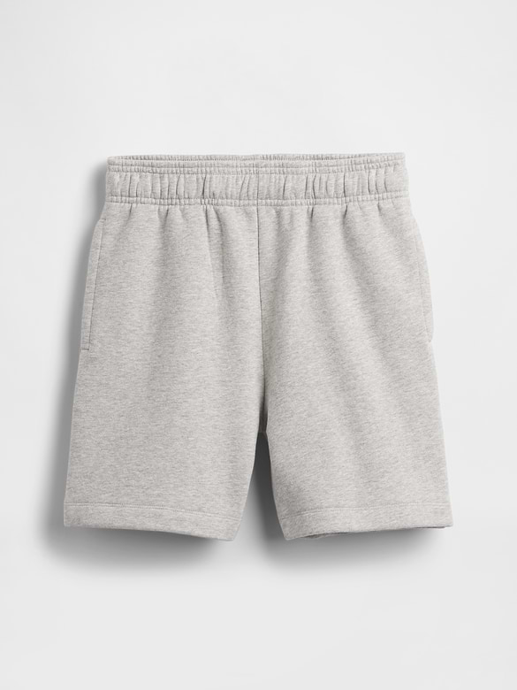 Gap Kids 5" VintageSoft Sweat Shorts — photo 3