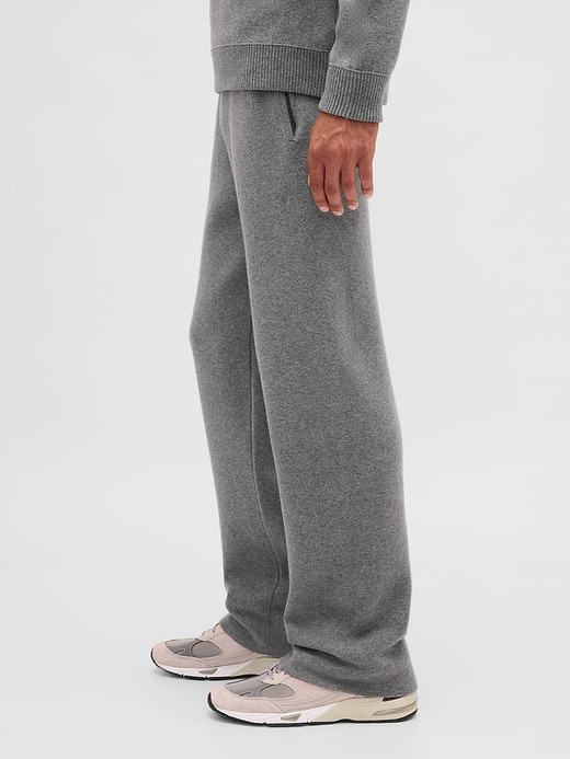Gap Heavyweight CashSoft Sweater Pants — photo 4