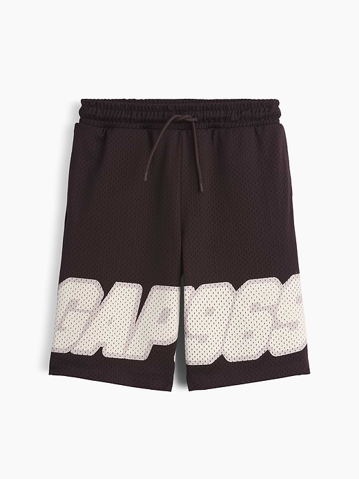 Gap Kids 8" Mesh Active Shorts — photo 3