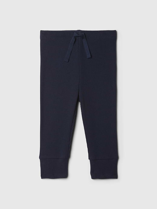 Gap Baby First Favorites TinyRib Pants — photo 1