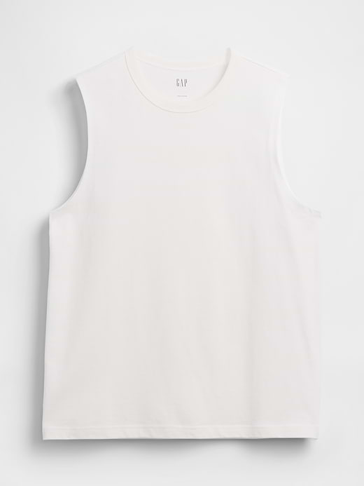 Gap Muscle Tank Top — photo 6