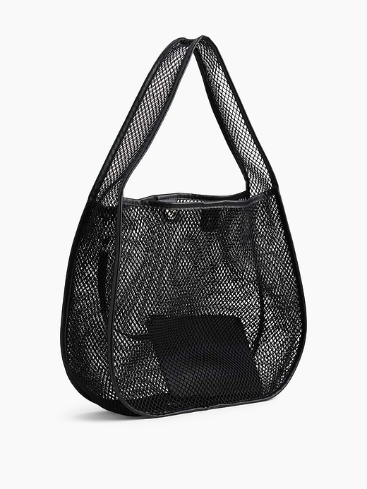 Gap Mesh Hobo Bag — photo 4