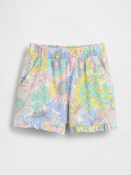 Gap Baby & Toddler Mix & Match Pull-On Ruffle Shorts — photo 3