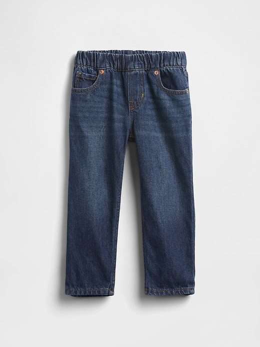 Gap Baby & Toddler Pull-On Baggy Jeans — photo 3