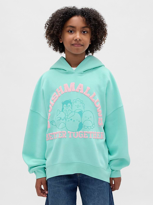 Gap Kids VintageSoft Hello Kitty Relaxed Hoodie — photo 1