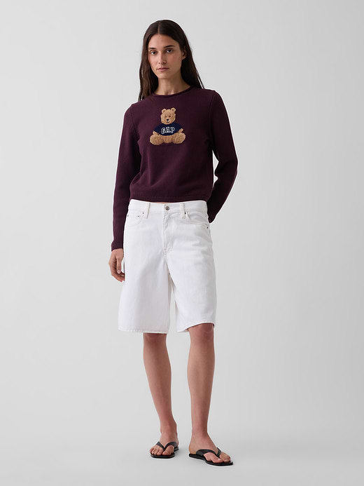 Gap 100% Cotton Rollneck Sweater — photo 3