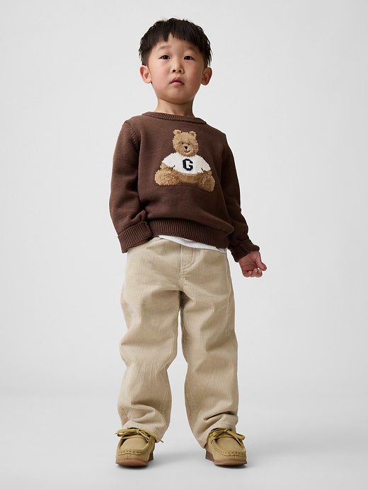 Gap Baby & Toddler Pull-On Baggy Jeans — photo 1