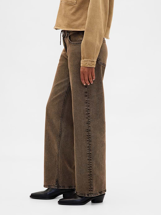 Gap Low Rise '90s Loose Jeans — photo 4