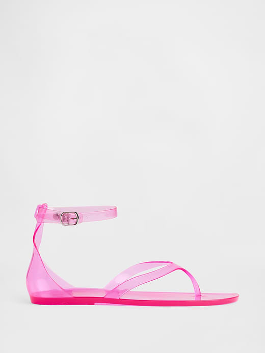 Gap Jelly Thong Sandals — photo 1