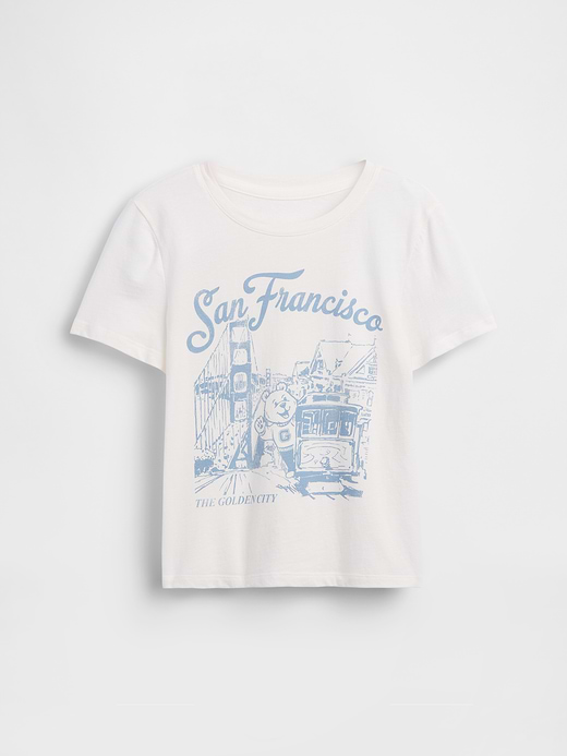 Gap Kids Graphic T-Shirt — photo 16