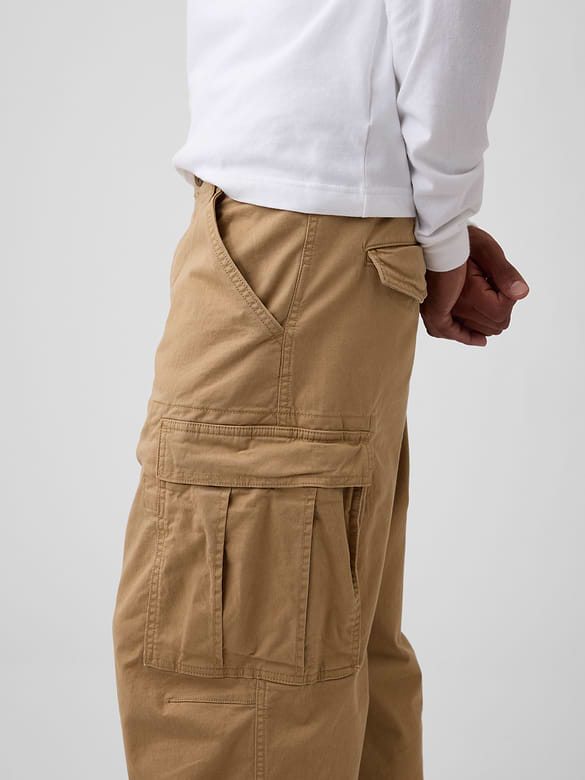 Gap Baggy Cargo Pants — photo 7
