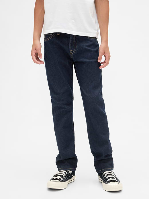 Gap Kids Straight Jeans — photo 4