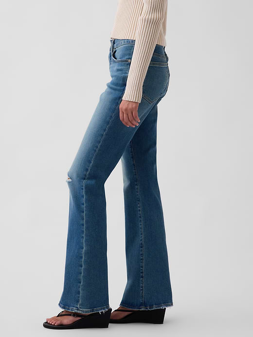 Gap Low Rise Long & Lean Jeans — photo 4