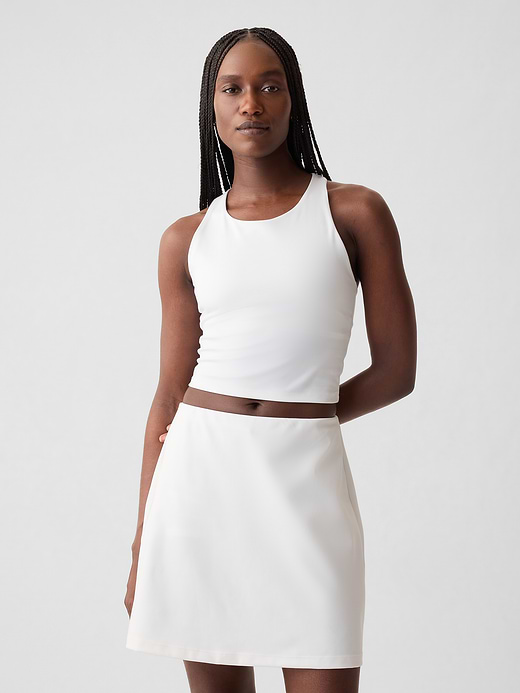 Gap GapFit High-Neck Brami — photo 1