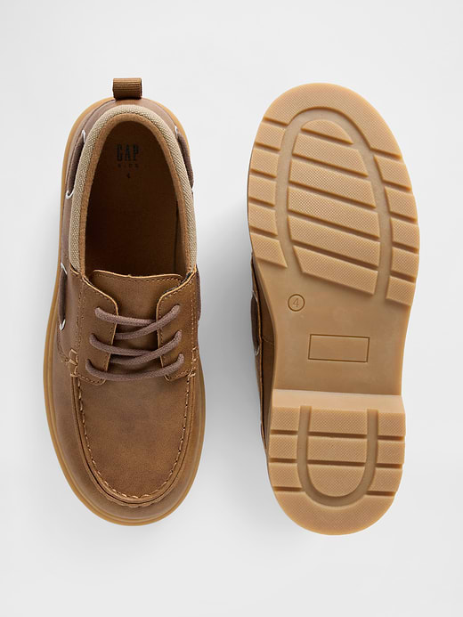 Gap Kids Boat Shoes — photo 4