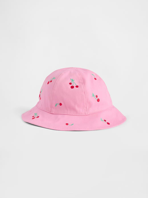Gap Toddler Strawberry Bucket Hat — photo 1