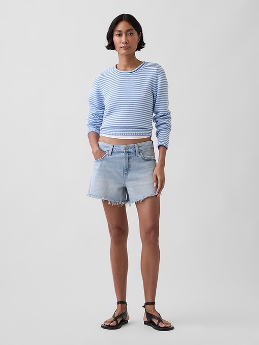 Gap 100% Cotton Rollneck Sweater — photo 3