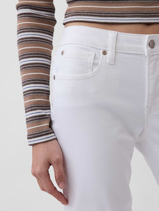 Gap Low Rise Long & Lean Jeans — photo 6