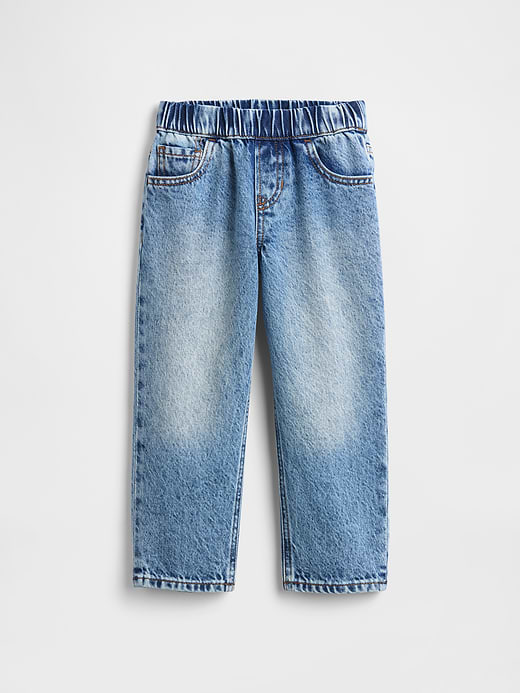Gap Baby & Toddler Pull-On Baggy Jeans — photo 3
