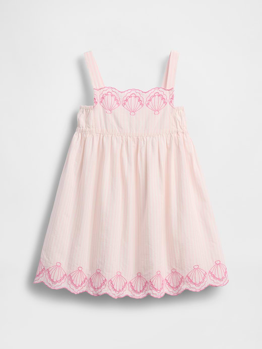 Gap Baby & Toddler Eyelet Shell Dress — photo 3