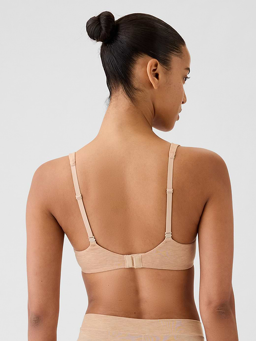 Gap Breathe Unlined Bra — photo 3