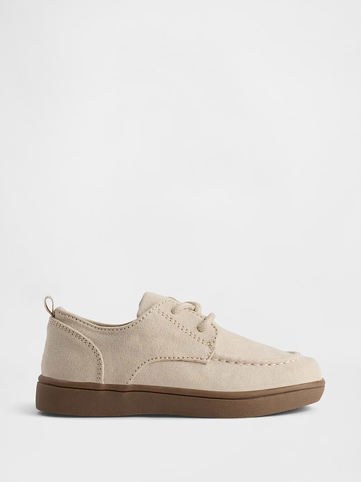 Gap Toddler Moc Sneakers — photo 1