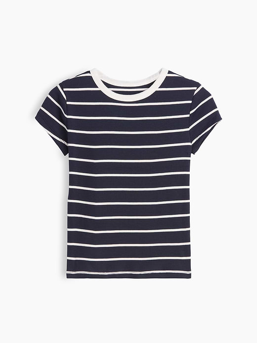 Gap Kids Rib T-Shirt — photo 3