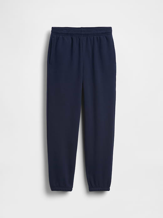 Gap Kids VintageSoft Relaxed Logo Joggers — photo 6
