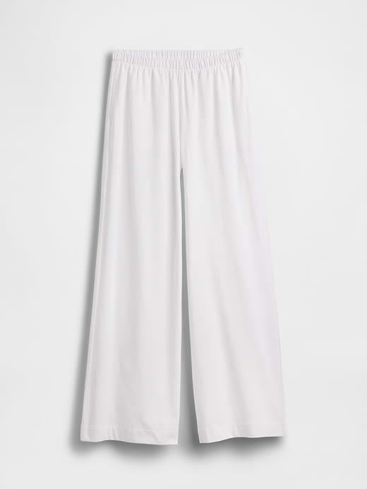 Gap Knit Wide-Leg Pants — photo 7