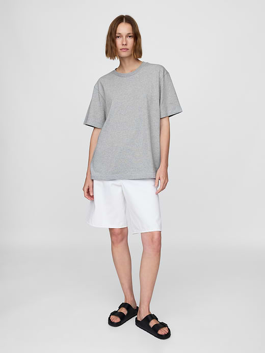 Gap Adult Heavyweight Relaxed T-Shirt — photo 7