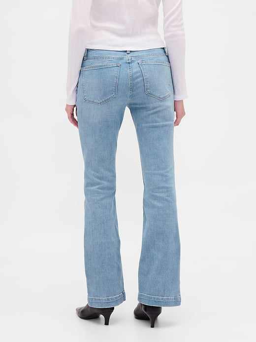 Gap Low Rise Long & Lean Jeans — photo 5