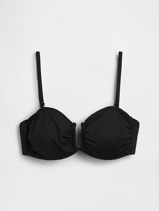 Gap Convertible Bandeau Bikini Top — photo 5
