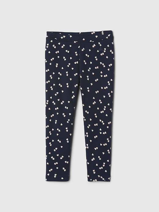 Gap Baby & Toddler Cozy Sherpa Leggings — photo 1