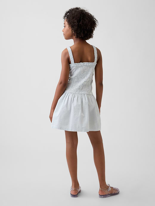 Gap Kids Drop-Waist Dress — photo 4