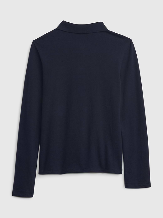 Gap Kids Uniform Polo Shirt (3-Pack) — photo 3