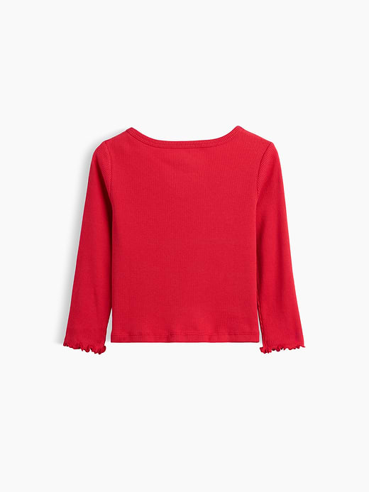 Gap Baby & Toddler Mix & Match Rib T-Shirt — photo 3