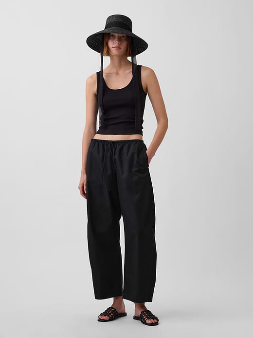 Gap Wide Brim Straw Hat — photo 4