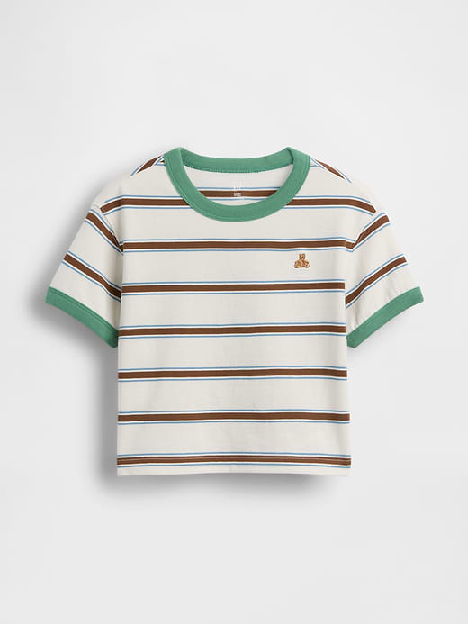 Gap Baby & Toddler Oversized T-Shirt — photo 1