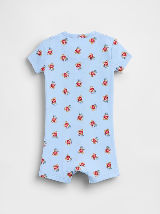Gap Baby Organic Cotton One-Piece — photo 3