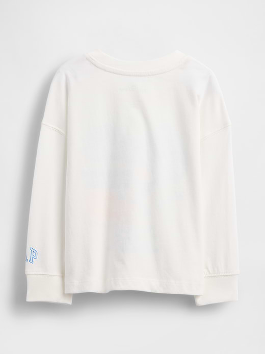 Gap Gap × Disney Baby & Toddler Lilo & Stitch Graphic T-Shirt — photo 3