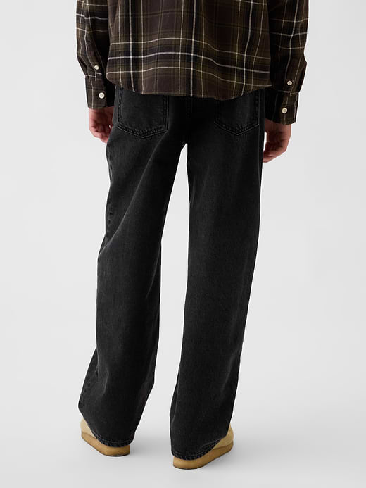 Gap Kids Baggy Jeans — photo 5