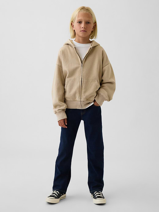 Gap Kids Straight Jeans — photo 12