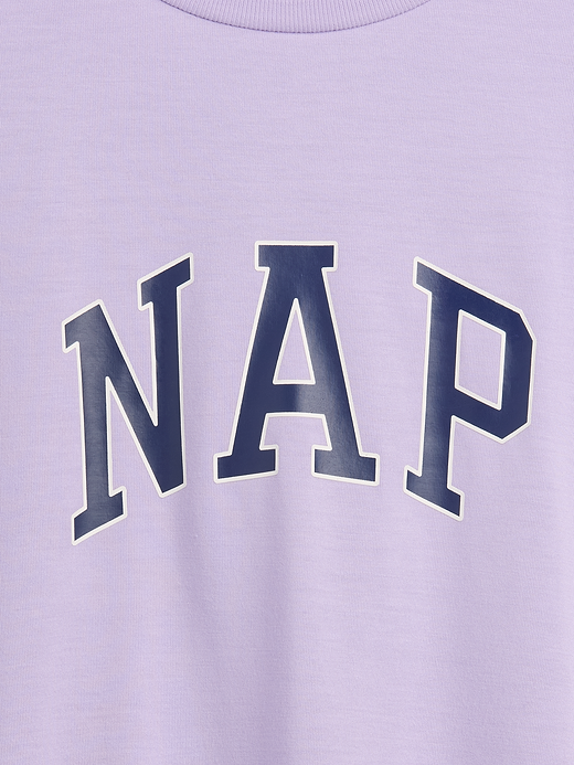 Gap Kids Recycled PJ Short Set — photo 5
